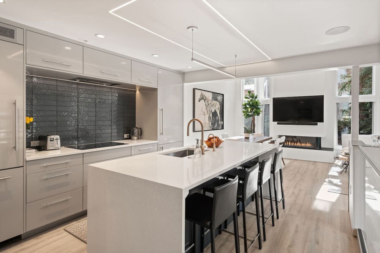 Luxury Living in Downtown Aspen