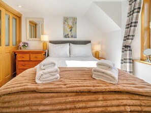 1 dormitorio, wifi gratis, ropa de cama