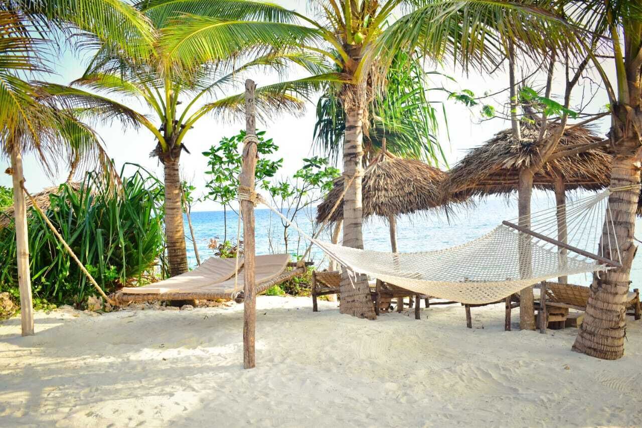 Children’s play area – outdoor