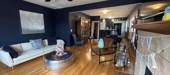 2 bed,Retreat Near SU, Airport, Thruway, I-81,Destiny,Fairgrounds,Dome, Amp.