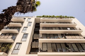 Exterior - Modern Cozy Dream Apartment (Tel Aviv)