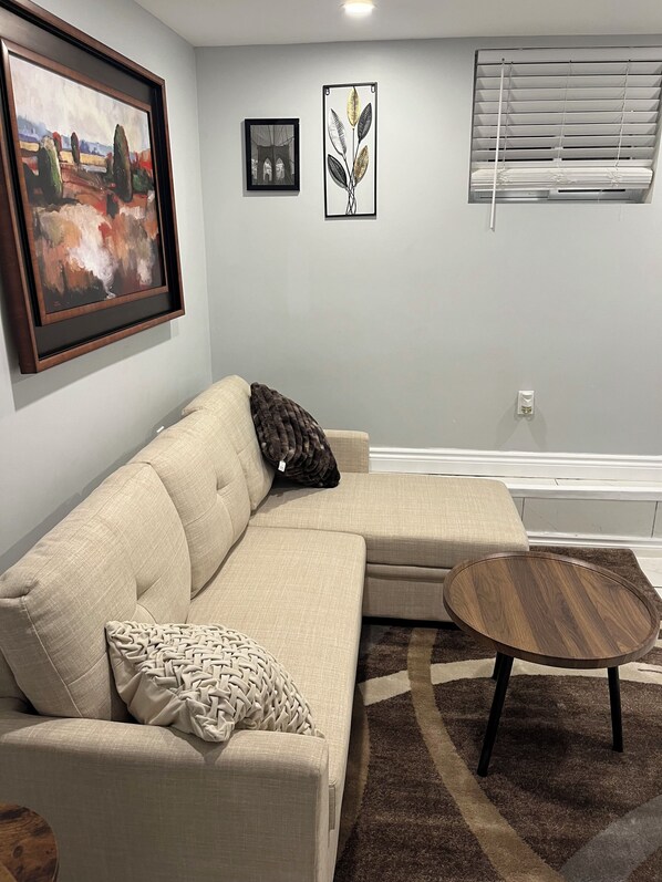 リビング エリア