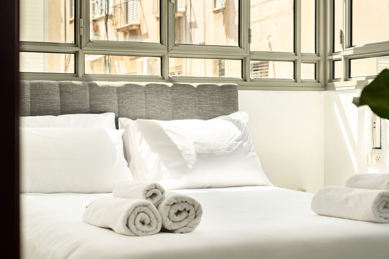 2 Schlafzimmer, Bügeleisen/Bügelbrett, kostenloses WLAN