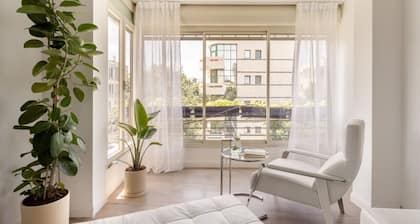 The Heart of Tel Aviv Elegant Home
