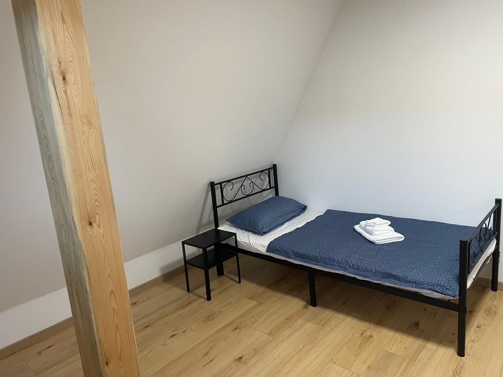 2 Schlafzimmer, Schreibtisch, kostenloses WLAN, Bettwäsche