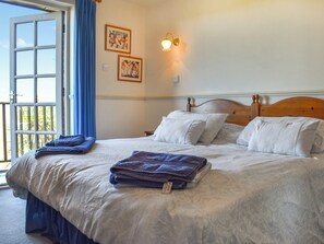 1 dormitorio, wifi gratis, ropa de cama