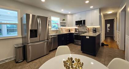 Rockford Cascade Getaway