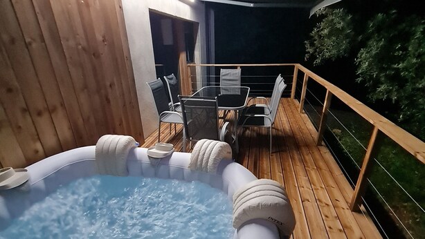 Utendørsservering