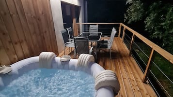 Speisen im Freien