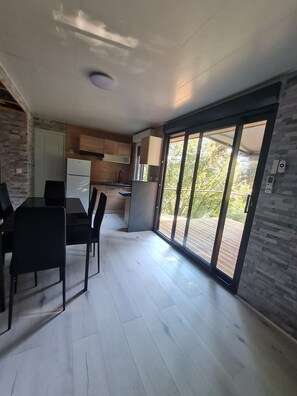 Interior - Quiet apartment in the Cevennes ideal for rest and relaxation (Cendras)