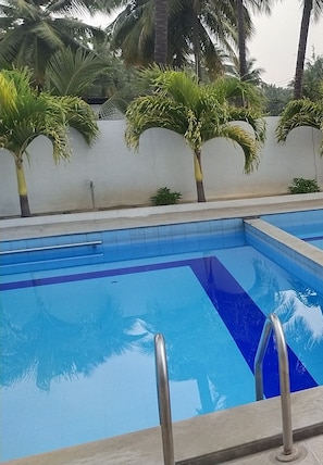 Front of property - URC RESORTS (Perundurai)