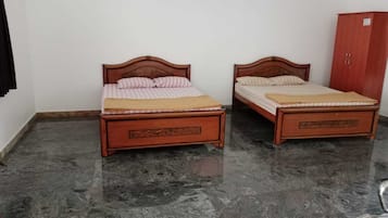 Classic Double Room, Balcony, Pool View