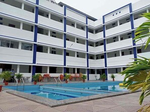 Front of property - URC RESORTS (Perundurai)