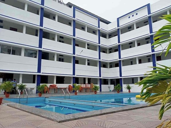 Front of property - URC RESORTS (Perundurai)