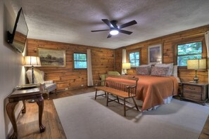 4 habitaciones, wifi gratis y ropa de cama 