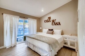 5 dormitorios, escritorio, tabla de planchar con plancha y wifi gratis