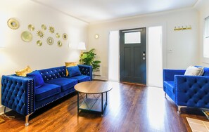 منطقة المعيشة