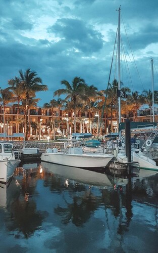 Skip the Hotel - Stay on the Water aboard a 46 foot Yacht in Key West