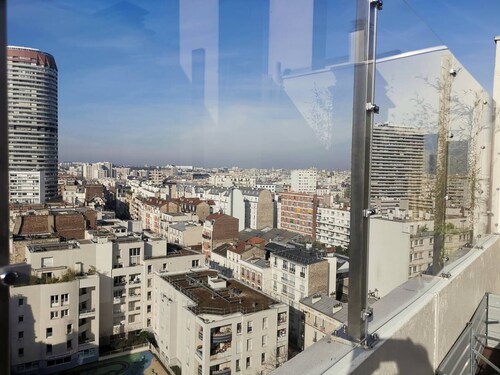 Dernier étage 13e arrondissement