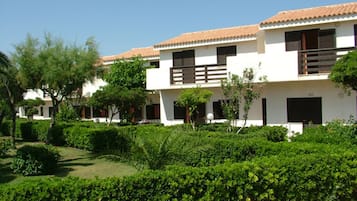 Udendørsområde