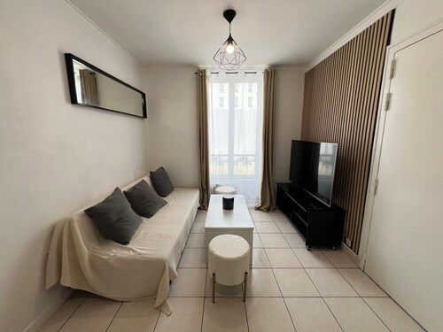 Le Victor chic et élégant super localisation Paris en 20min