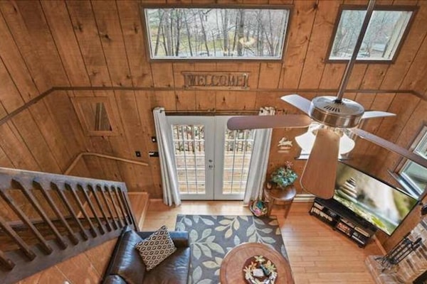 View from Loft