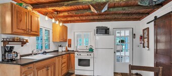 Rustic Willow Retreat - Outdoor Adventures by RedAwning