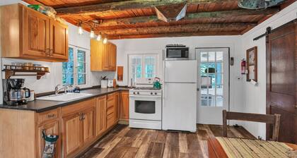 Rustic Willow Retreat - Outdoor Adventures by RedAwning
