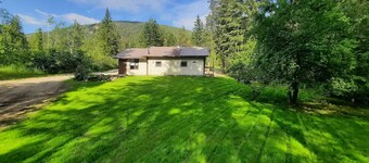 Cozy 3 bedroom cottage in the woods

