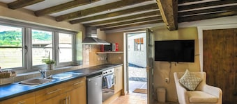 1 værelses bolig i Llangollen