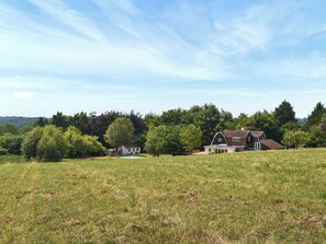 Udendørsområde