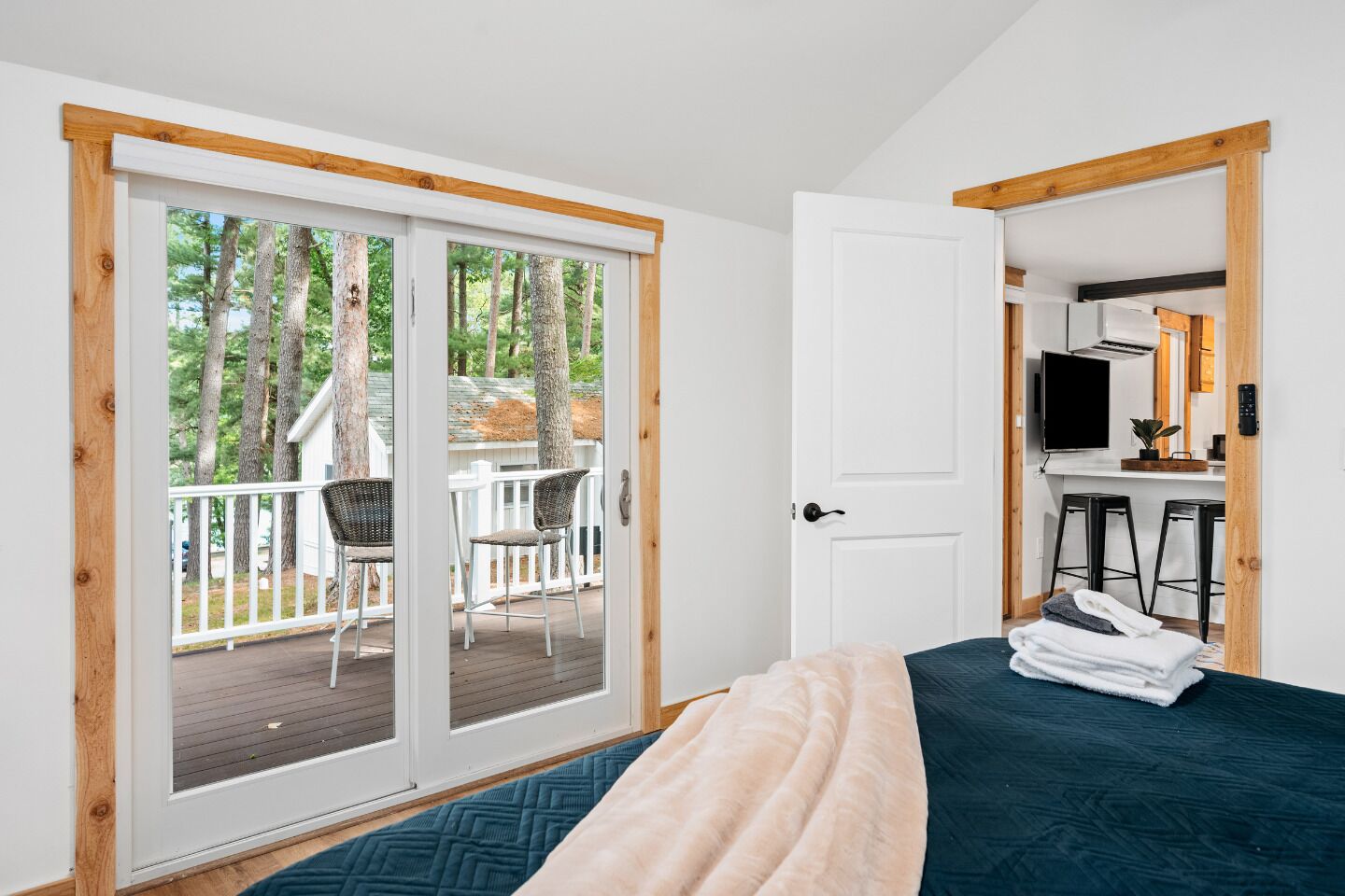 2 Schlafzimmer, kostenloses WLAN, Bettwäsche