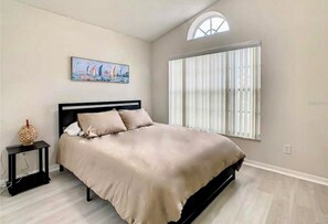 3 Schlafzimmer, WLAN, Bettwäsche
