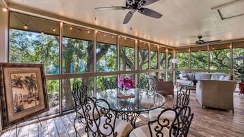 Opções para refeição