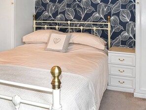 1 Schlafzimmer, kostenloses WLAN, BettwÀsche