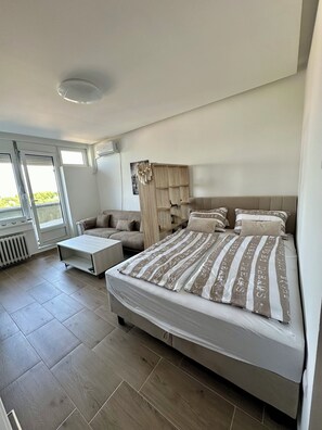 1 Schlafzimmer, WLAN