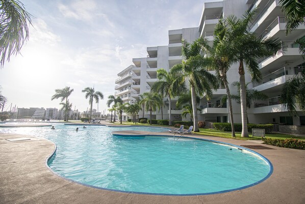 Piscine