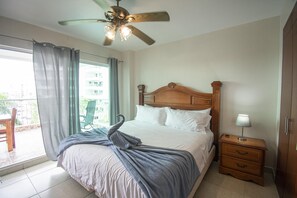 2 chambres, Wi-Fi, draps fournis