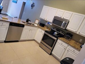 Cocina privada