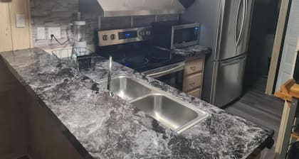 Cozy Home, 55+ in Lakeland, Heated Pool, Golf Cart, AC