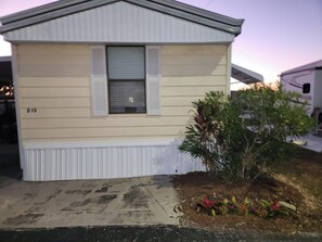 Détail de l’extérieur