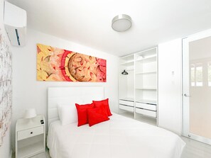 4 Schlafzimmer, Bügeleisen/Bügelbrett, kostenloses WLAN, Bettwäsche