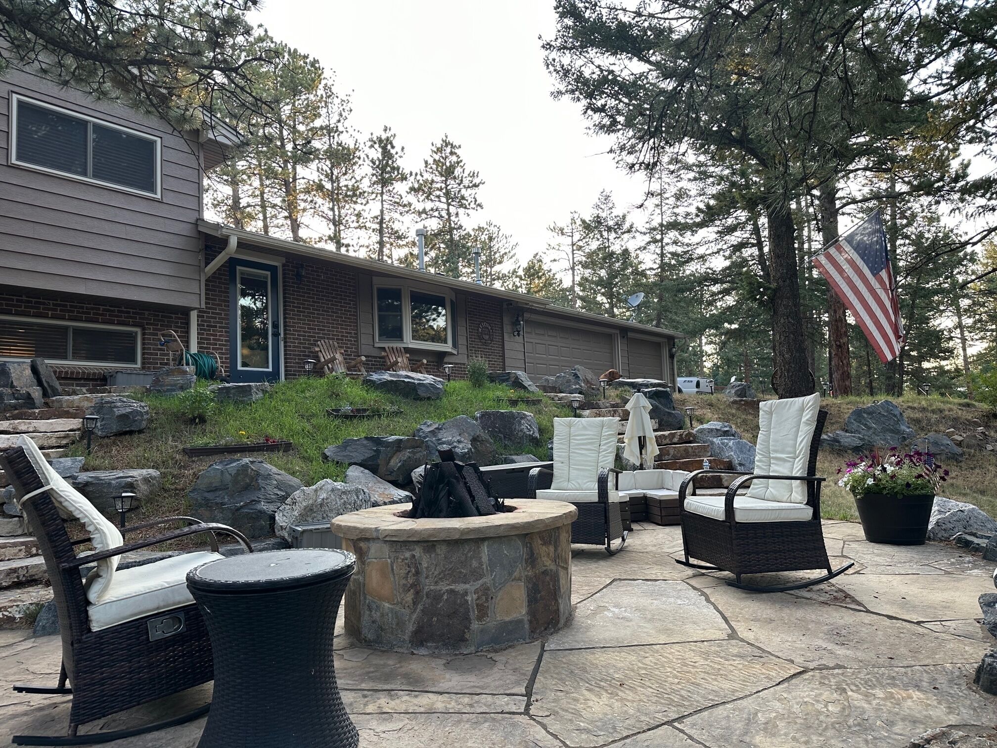 Kid and Dog Friendly Private Family Mountain Retreat with Great WiFi and Cell 