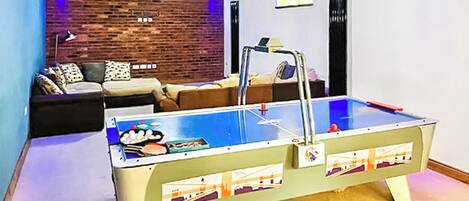 Games room