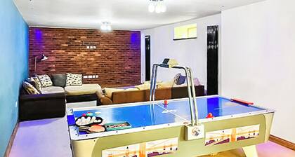 5 bedroom accommodation in Grantham