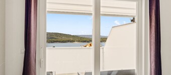 Sea View Vacation at Apartment Jana - Cres Island