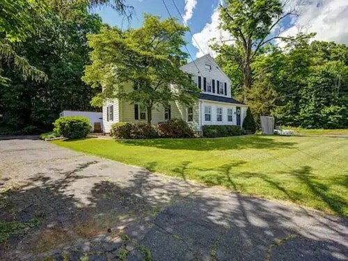 The Historic Hideaway