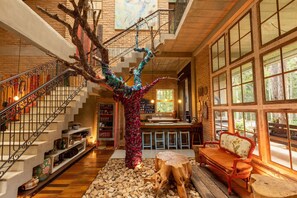 Interior - Design home (Campos do Jordão)