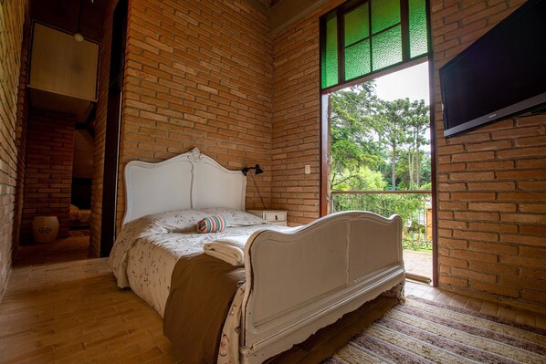 5 bedrooms, free WiFi - Design home (Campos do Jordão)