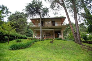 Exterior - Design home (Campos do Jordão)